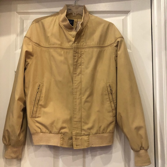 Par four Other - Vintage Par-Four beige Golf jacket great condition